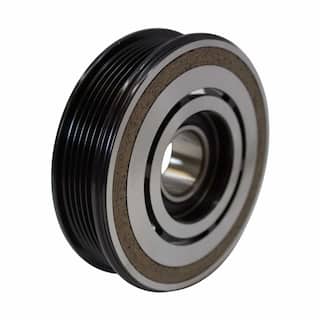 AIR CONDITIONING (A/C) Compressor Clutch Pulley - 115MM OEM Parts YB3109