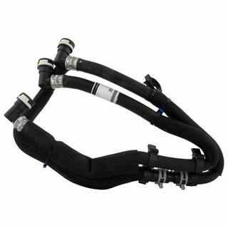 Radiator Coolant Hose OEM Parts KM6950