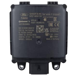 Blind Spot Detection System Warning Sensor - Left, Right OEM Parts NC6Z14C689A