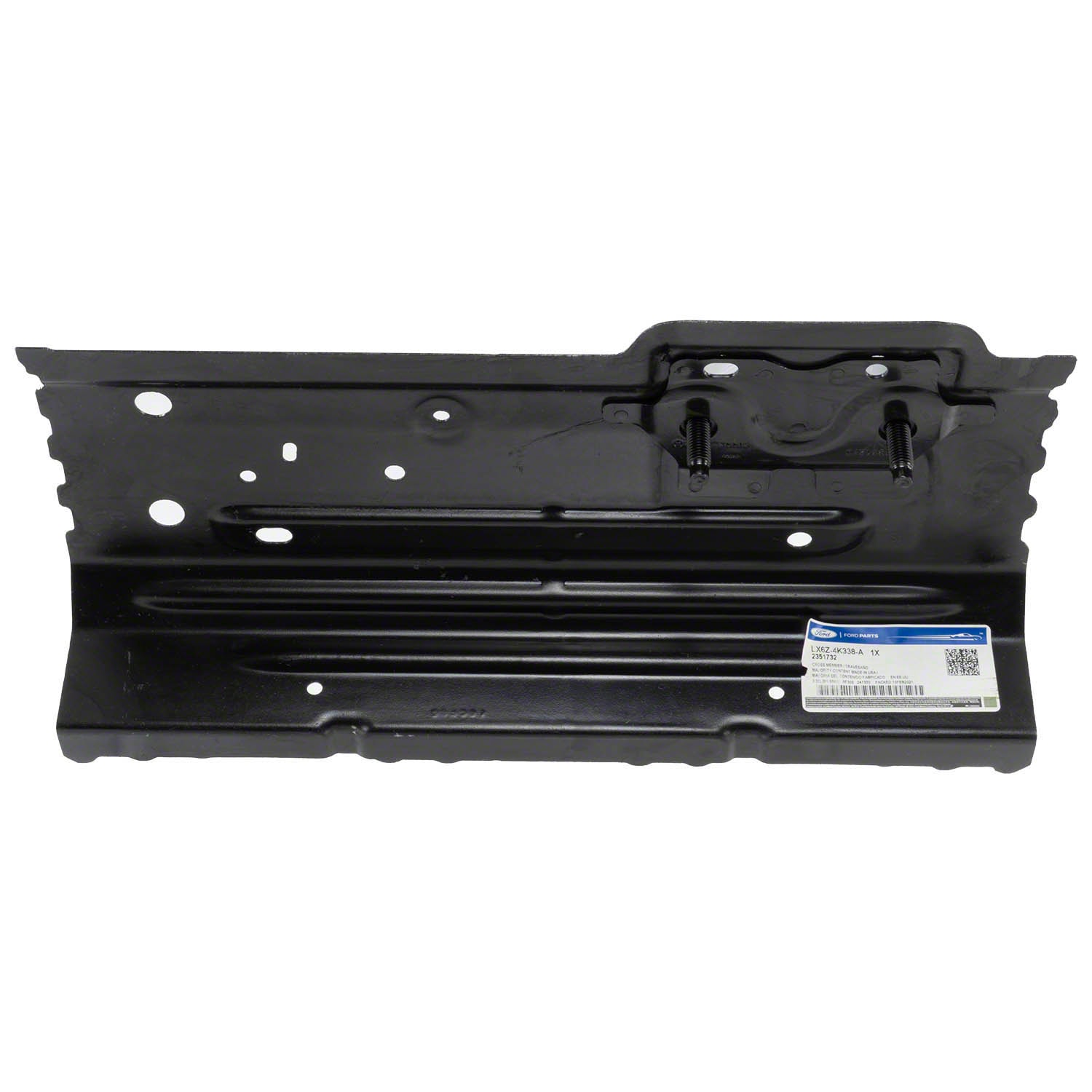 Frame Side Member Crossmember Axle Mounting - Rear, Center  LX6Z4K338A