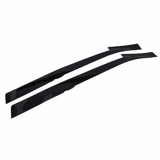 Black Out Tape B Post Decal - Left, Outer OEM Parts BB5Z7827743A