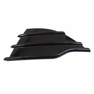 Bumper Grille - Left, Front OEM Parts CJ5Z17E811BA