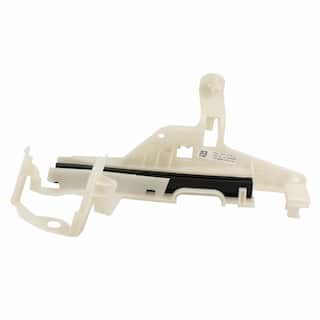 Door Latch Reinforcement Bracket - Right, Front OEM Parts AG1Z5443350A