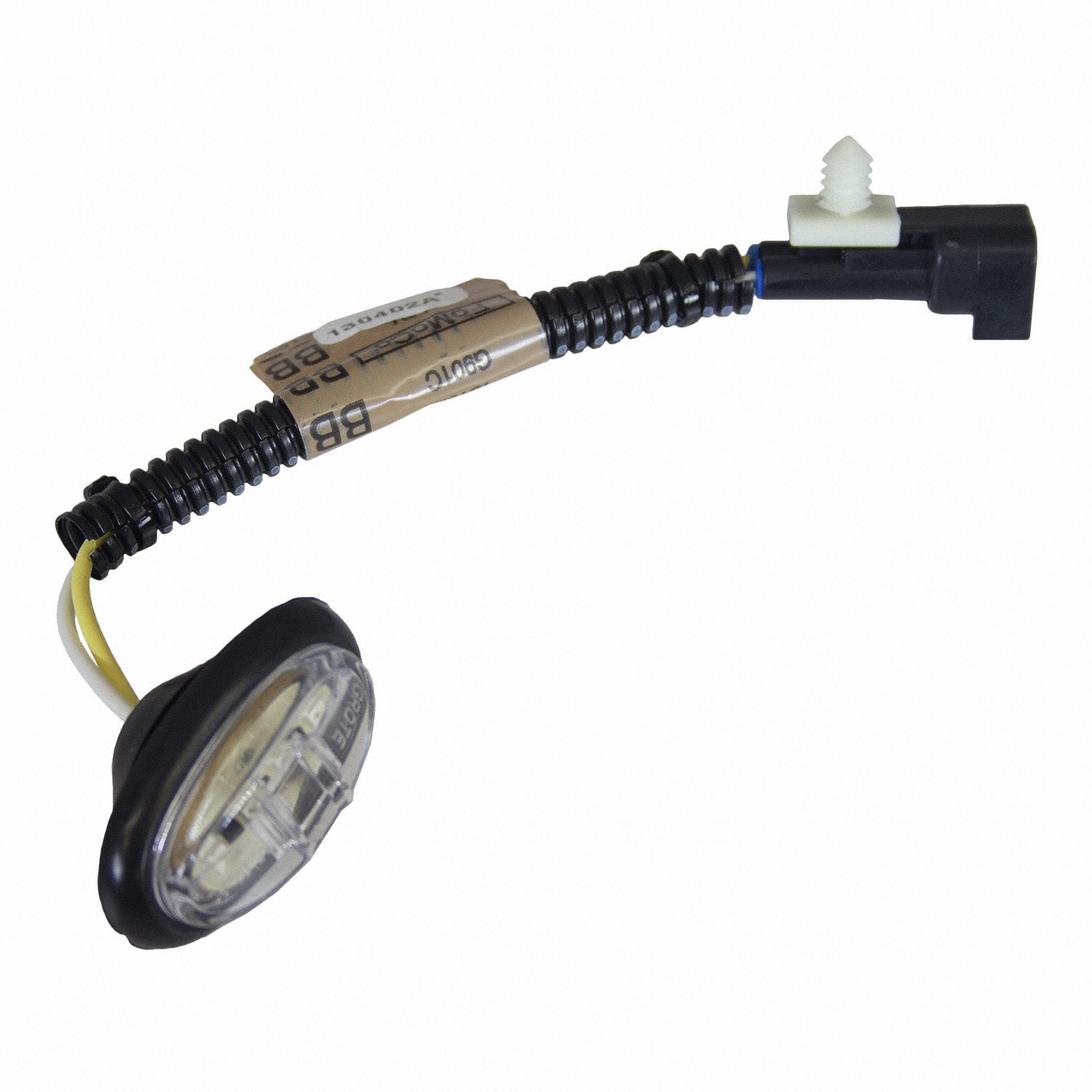 abcd2324ページ Side Marker Light Daytime Running Lamp - Front (SVT) | FordUS