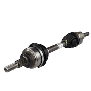 Drive Axle Shaft - Left, Front 1.6L OEM Parts TX1296