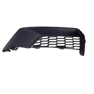 Grille Cover - Right, Front OEM Parts PR3Z17B968DAPTM