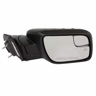 Door Mirror Rear View Head - Right, Outer (Police) OEM Parts DB5Z17682DK