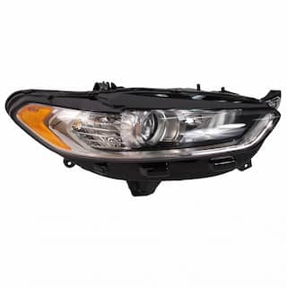 Composite Headlight - Right, Front OEM Parts DS7Z13008A