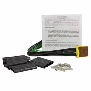 Keyless Entry Module Connector Wire - 23 Cavity OEM Parts WPT1454