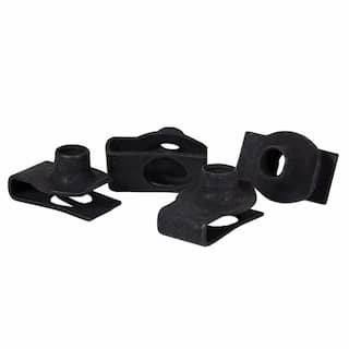 U Bolt Hex Head Nut Bumper Face Bar Mount - M10, M8 OEM Parts W520824S900