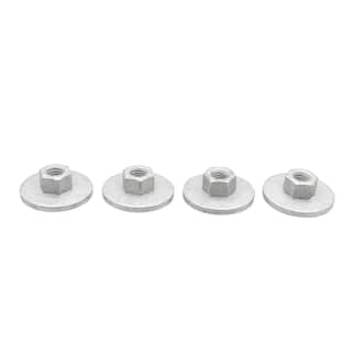 Door Hinge Nut Hex Head And Washer - M8 X 1.25 OEM Parts N801193S441