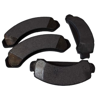 Disc Brake Pad Set Kit Shoe - Front OEM Parts BRF1408