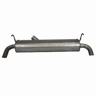 Exhaust Muffler - Rear 2.5L (Dual Exhaust) OEM Parts CV6Z5A289E