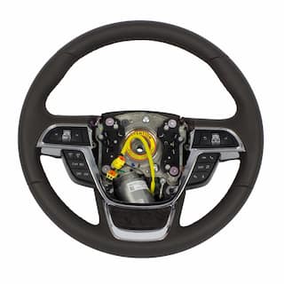 Wheel Steering Wood/ (Active Steering) OEM Parts GD9Z3600HF