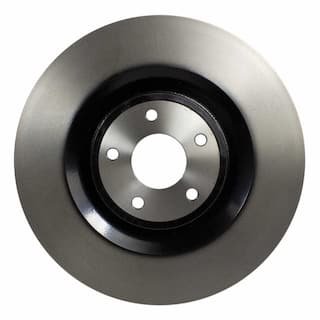 Disc Brake Rotor - Left, Right, Front (RS) OEM Parts BRRF284