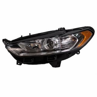 Composite Headlight - Left, Front OEM Parts DS7Z13008B