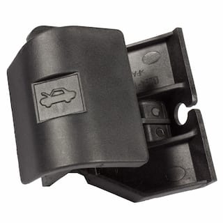 Hood Release Handle Pull (SVT) OEM Parts 9L3Z16916AA