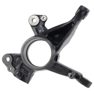 Knuckle Wheel - Left, Front OEM Parts LX6Z3K186P