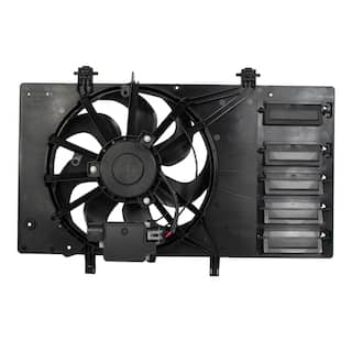 Engine Cooling Fan Motor and - 1.6L OEM Parts RF408