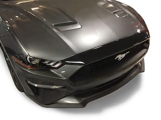 Mustang 2018-2023 Aeroskin Smoke Hood Deflector OEM Parts VJR3Z16C900A