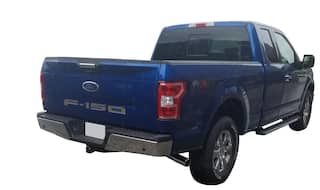 F-150 2018-2020 Black Platinum Tailgate Applique OEM Parts VJL3Z9942528B