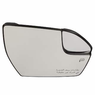 Rear View Mirror Glass - Right, Outer OEM Parts JL1Z17K707D