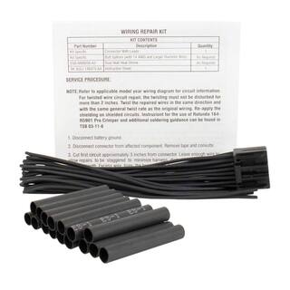 Seat Memory Module Connector Wire - 16 Cavity OEM Parts WPT242