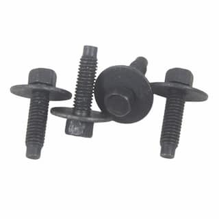 Valance Panel Bolt Screw - M6 X 1 27.5 OEM Parts W700099S303