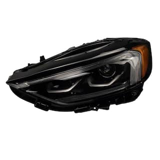 Composite Headlight Sealed Beam - Left, Front OEM Parts KT4Z13008BB