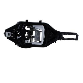 Power lock Reinforcement - Left, Front OEM Parts NL3Z1526685H