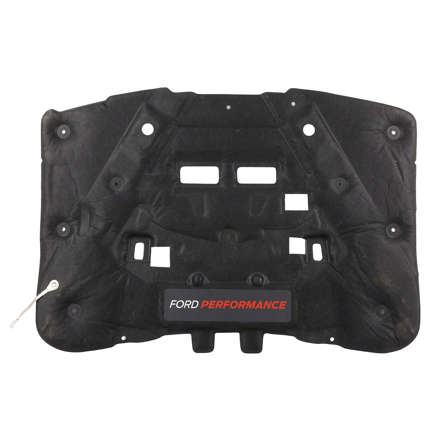 Hood Insulation Pad Insulator - Front (Raptor Series) | FordUS