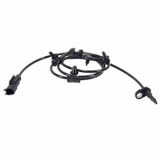 Abs Wheel Speed Sensor - Left, Rear, Upper OEM Parts BRAB390