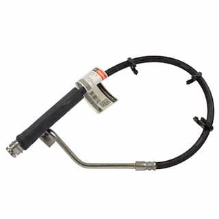 Brake Hydraulic Hose - Left, Front OEM Parts BRHF193