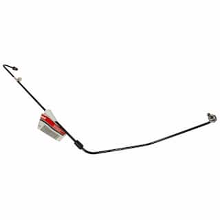 Brake Hydraulic Line Pipe - Front OEM Parts BRT128