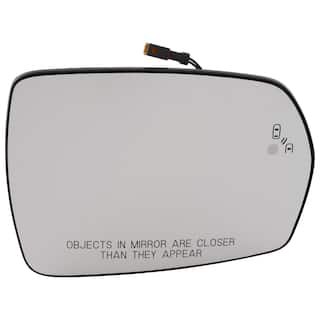 Door Mirror Glass Rear View - Right, Outer OEM Parts JT4Z17K707D