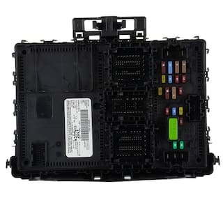 Alarm/Keyless Lock System Kit Body Control Module OEM Parts LU5Z15604CP