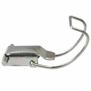 Air Filter Housing Lid Clip. Engine Air Duct Clamp. OEM Parts 6C2Z9628AA