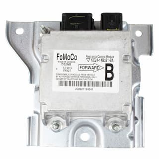 Air Bag Control Module Sensor Multiple Restraint System Unit OEM Parts KC2Z14B321A