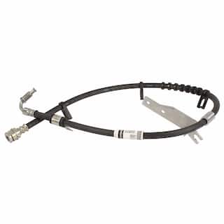 Brake Hydraulic Hose - Left, Front 24 OEM Parts BRHF194