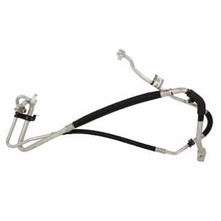 AIR CONDITIONING (A/C) Refrigerant Suction Hose Tube - 3.2L OEM Parts YF37832