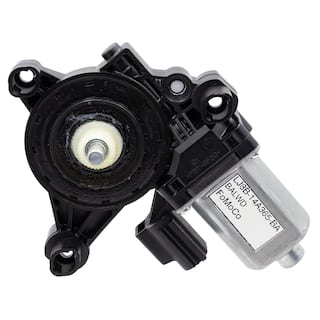Window Motor Operating - Right, Front OEM Parts LJ8Z9923394A