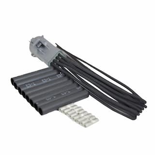Power Seat Switch Connector Wire - Left OEM Parts WPT257