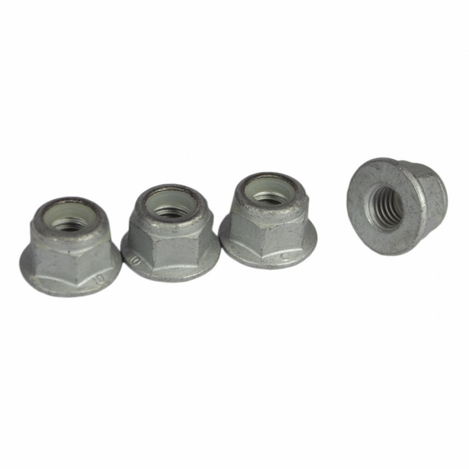 Shock Absorber Mount Nut - 2.0L.