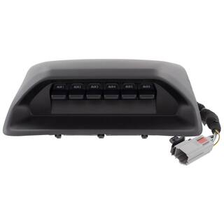 Panel Instrument (XLT) OEM Parts HB3Z2104338AA