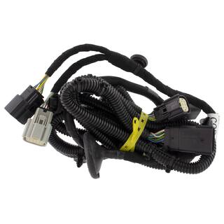 Parking Aid System Wiring Harness Distance Sensor Wire - Rear OEM Parts LK4Z15K868Y