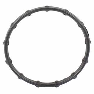 Engine Coolant Gasket Water Seal - Outlet 3.5L OEM Parts HL3Z8590A