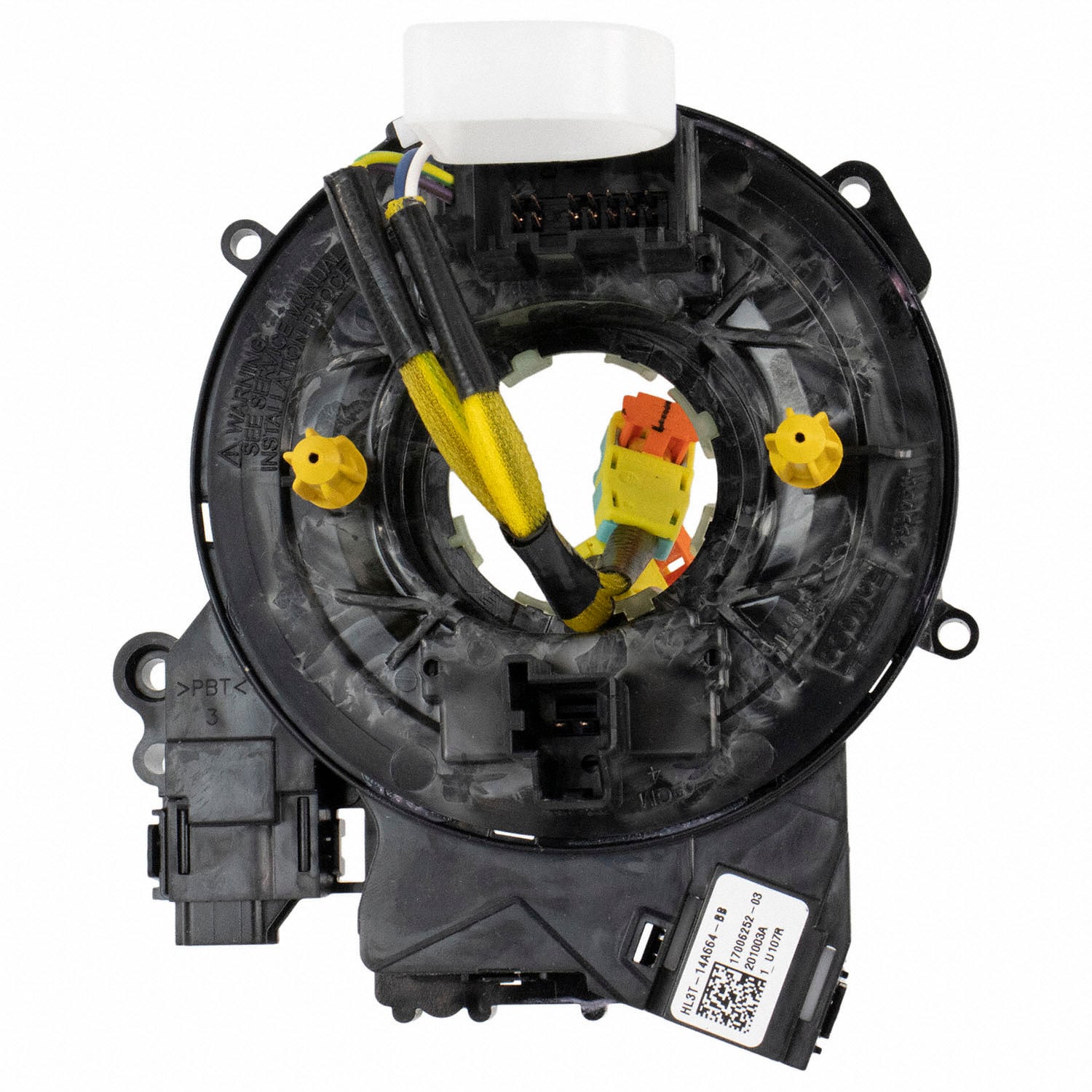 Air Bag Clockspring Cover And Contact Plate | FordUS