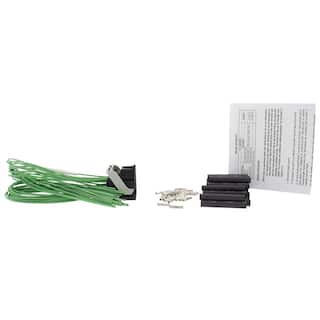 Seat Belt Warning Chime Module Connector Wire - 24 Cavity OEM Parts WPT1742