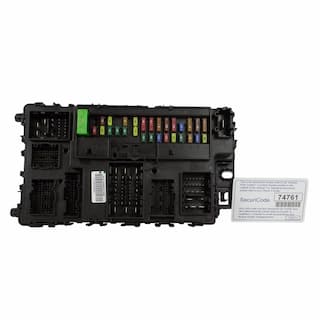 Alarm/Keyless Lock System Kit Control OEM Parts HU5Z15604AB
