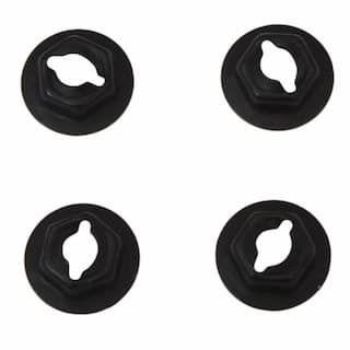 Flanged Nut - M5 OEM Parts W707501S900